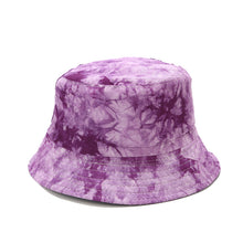 Load image into Gallery viewer, Vintage Bucket Hat - Tie-Die