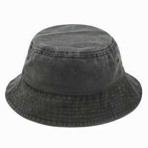 Women's Bucket Hat - Vintage Solid