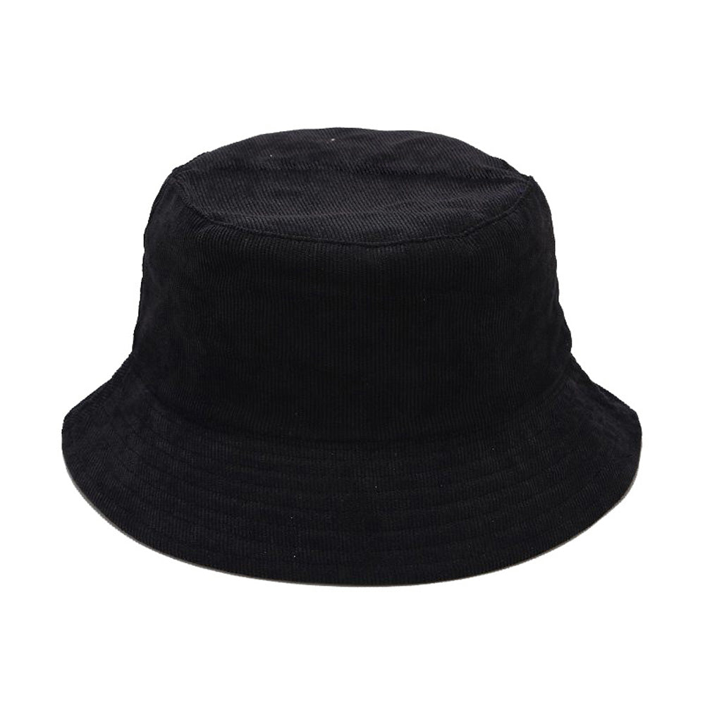 Women's Bucket Hat - Corduroy Solid