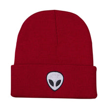 Load image into Gallery viewer, Unisex Beanie - Alien