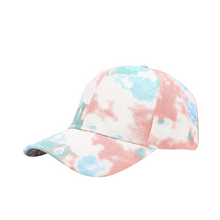 Load image into Gallery viewer, Baseball Cap - Tie-Dye