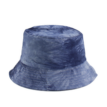 Load image into Gallery viewer, Vintage Bucket Hat - Tie-Die