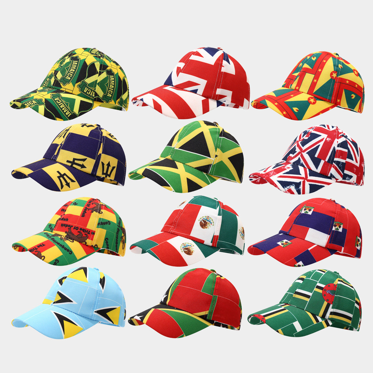 Cross Washed Bucket Hat | Vintage Cotton Fisherman Cap