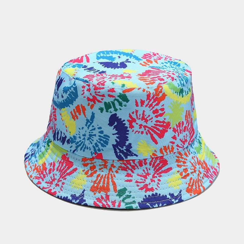 Art Print Bucket Hat Collection | 9-Design Festival Fisherman Cap