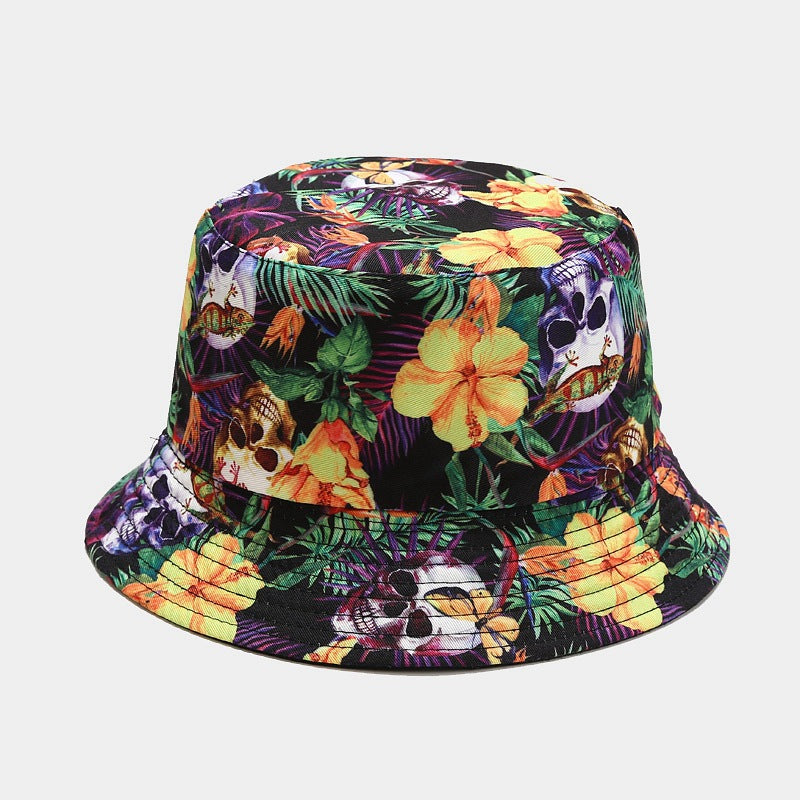 Art Print Bucket Hat Collection | 9-Design Festival Fisherman Cap