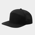 Perforated Performance Cap | 10-Color Athletic Trucker Hat