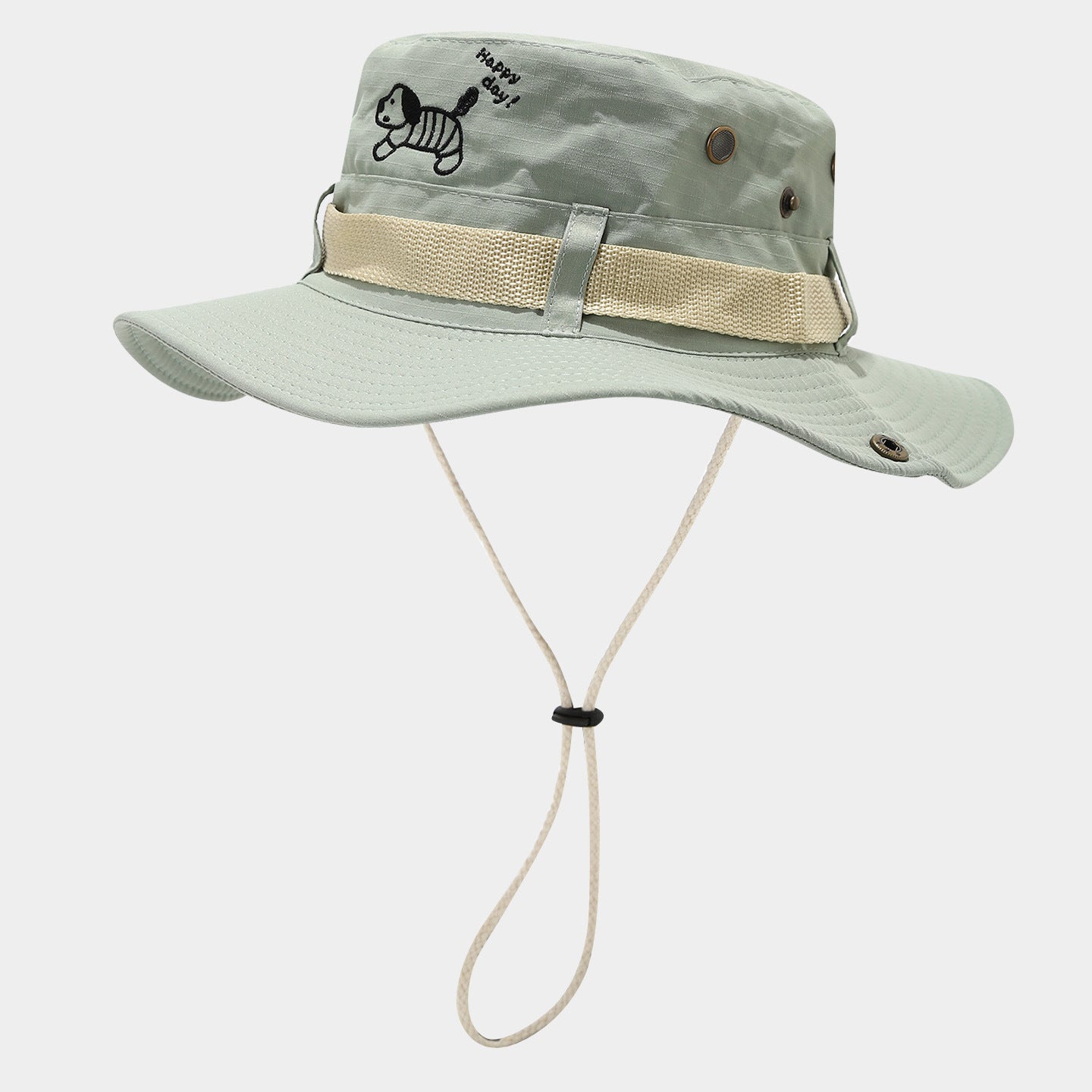 Outdoor Safari Bucket Hat | UPF50+ Sun Protection Fisherman Cap