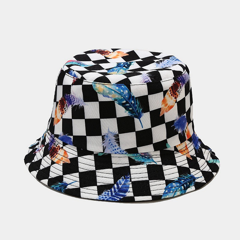 Printed Bucket Hat Collection | kinds of -Design Festival Fisherman Cap