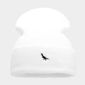 Dino Beanie | 2-Color Minimalist Knit Cap