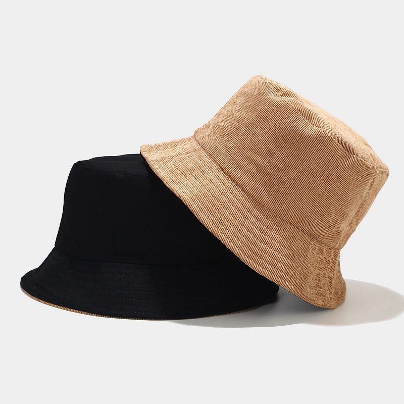 Vintage Corduroy Bucket Hat
