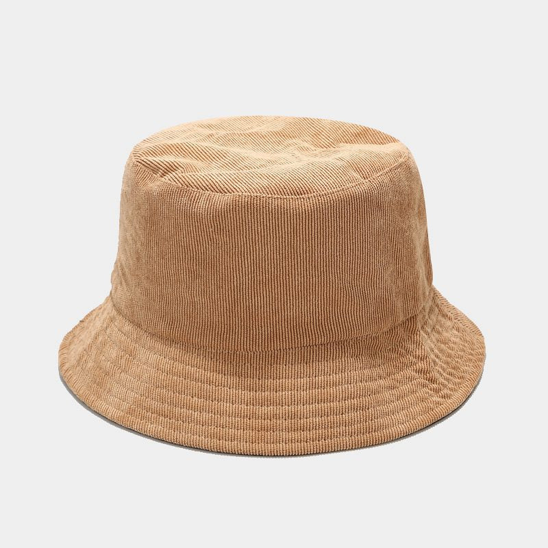 Vintage Corduroy Bucket Hat