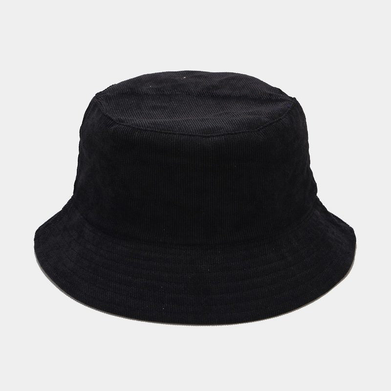 Vintage Corduroy Bucket Hat