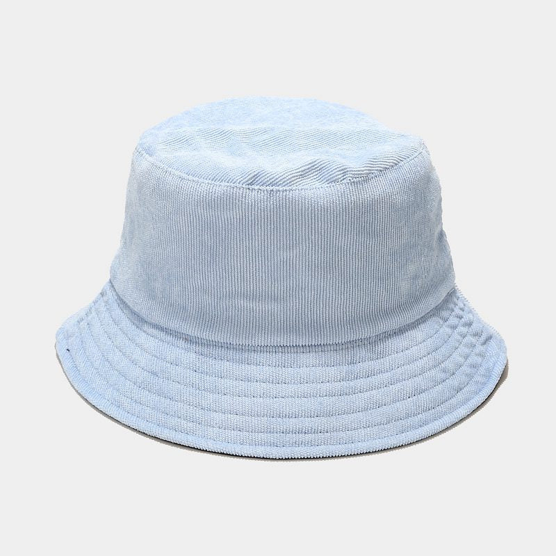 Vintage Corduroy Bucket Hat