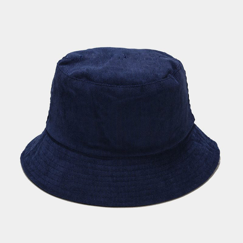 Vintage Corduroy Bucket Hat