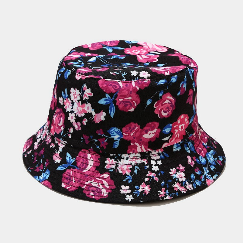 Printed Bucket Hat Collection | kinds of -Design Festival Fisherman Cap