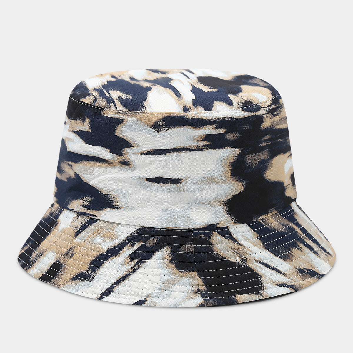 Graffiti Print Bucket Hat | Street Art Fisherman Cap