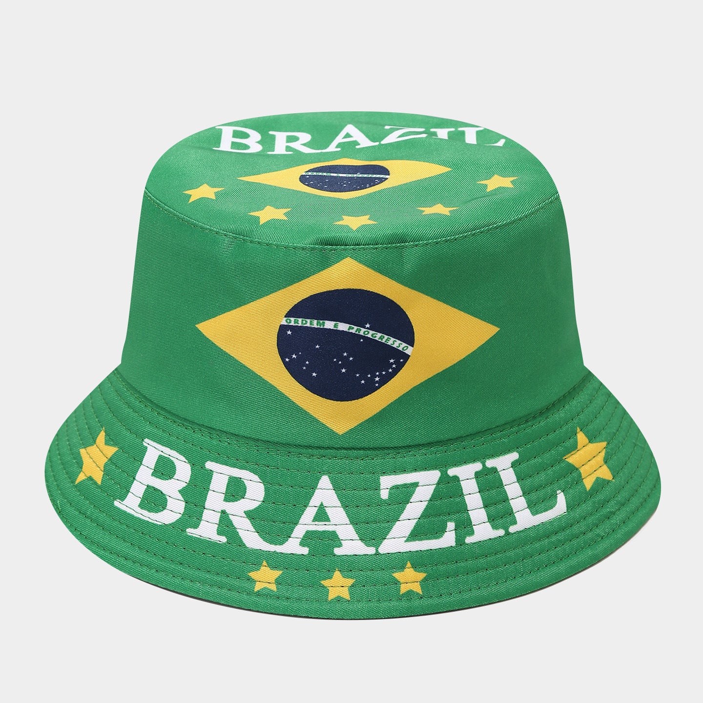 World Flag Bucket Hat – Country Print Fisherman Cap for Travel, Sports & Streetwear | Byerclub