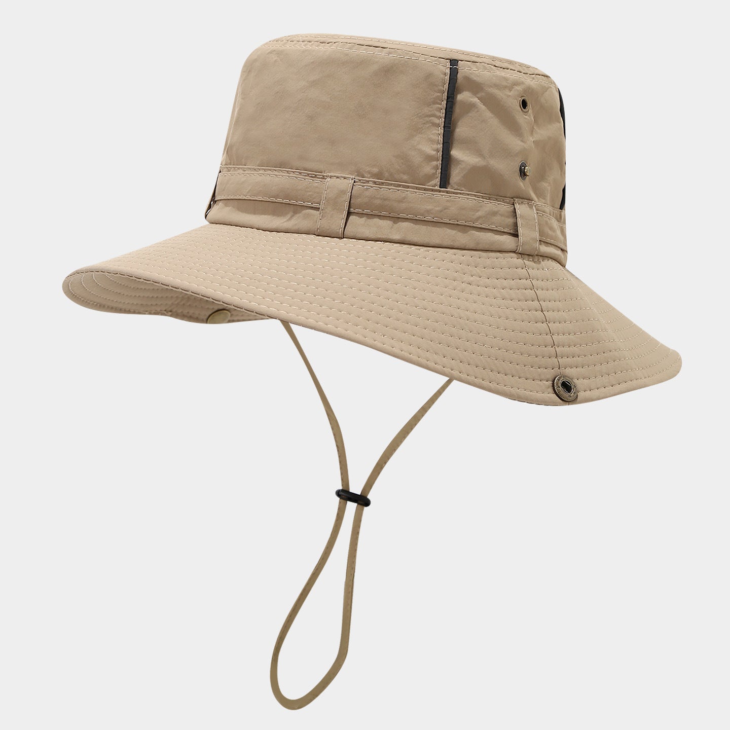 Captain Bucket Hat | Washed Cotton Fisherman Cap
