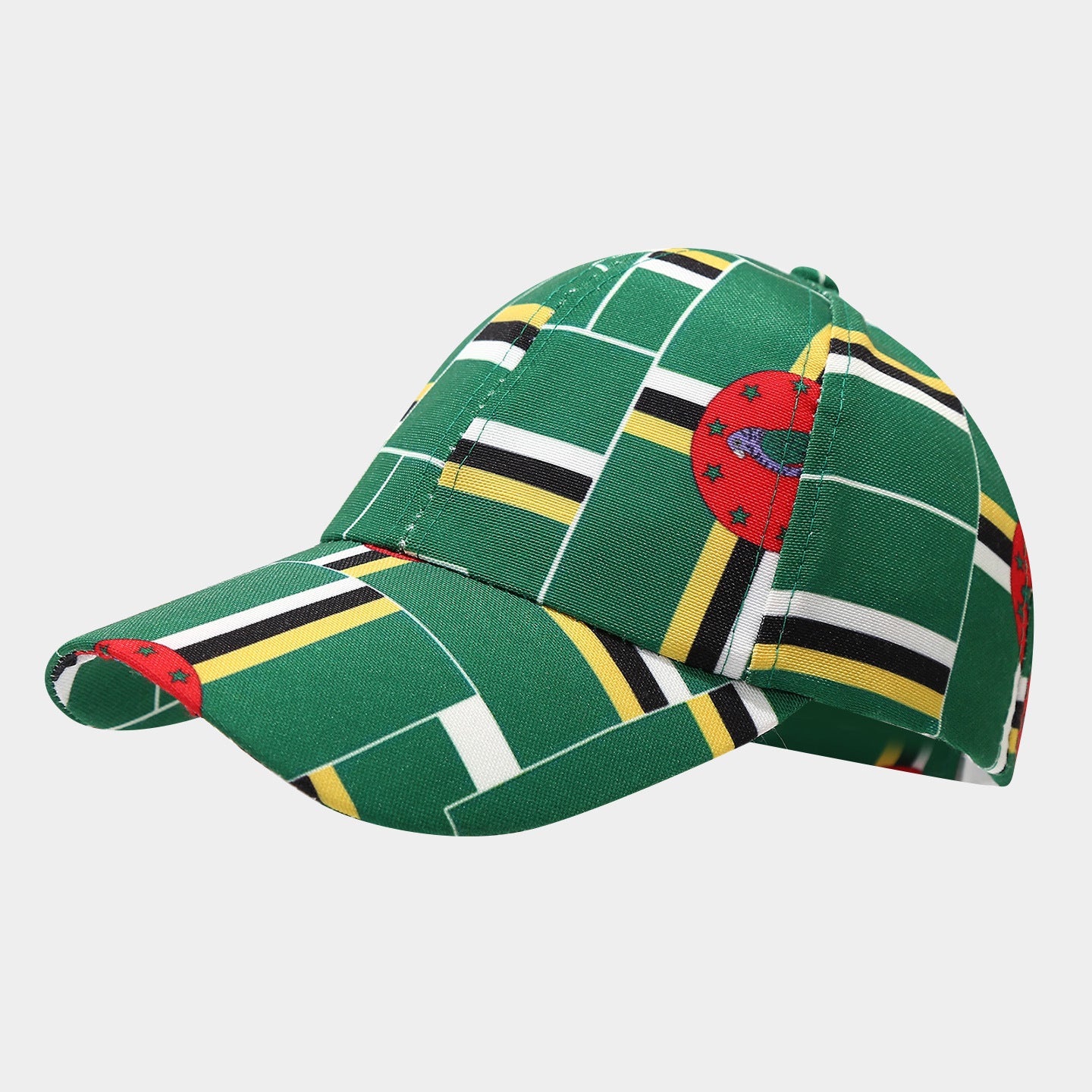 Cross Washed Bucket Hat | Vintage Cotton Fisherman Cap