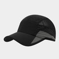 Quick-Dry Perforated Baseball Cap | Mountain Embroidery Outdoor Hat | Byerclub