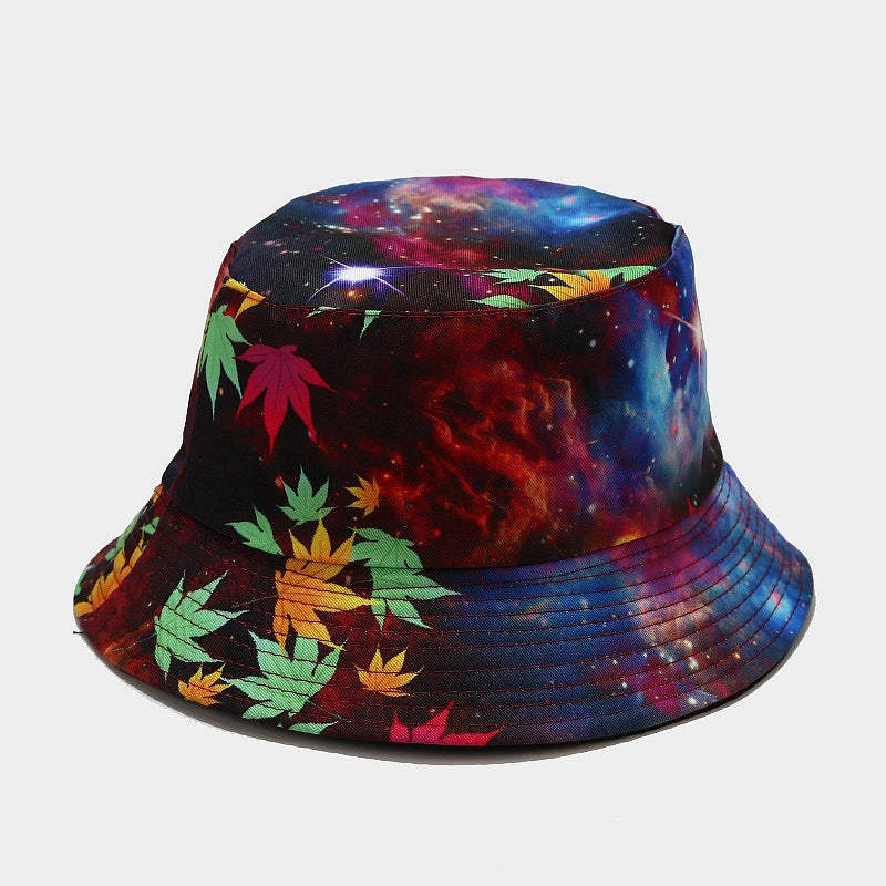 Printed Bucket Hat Collection | kinds of -Design Festival Fisherman Cap