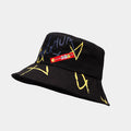 Graffiti Bucket Hat | 2-Color Street Art Fisherman Cap