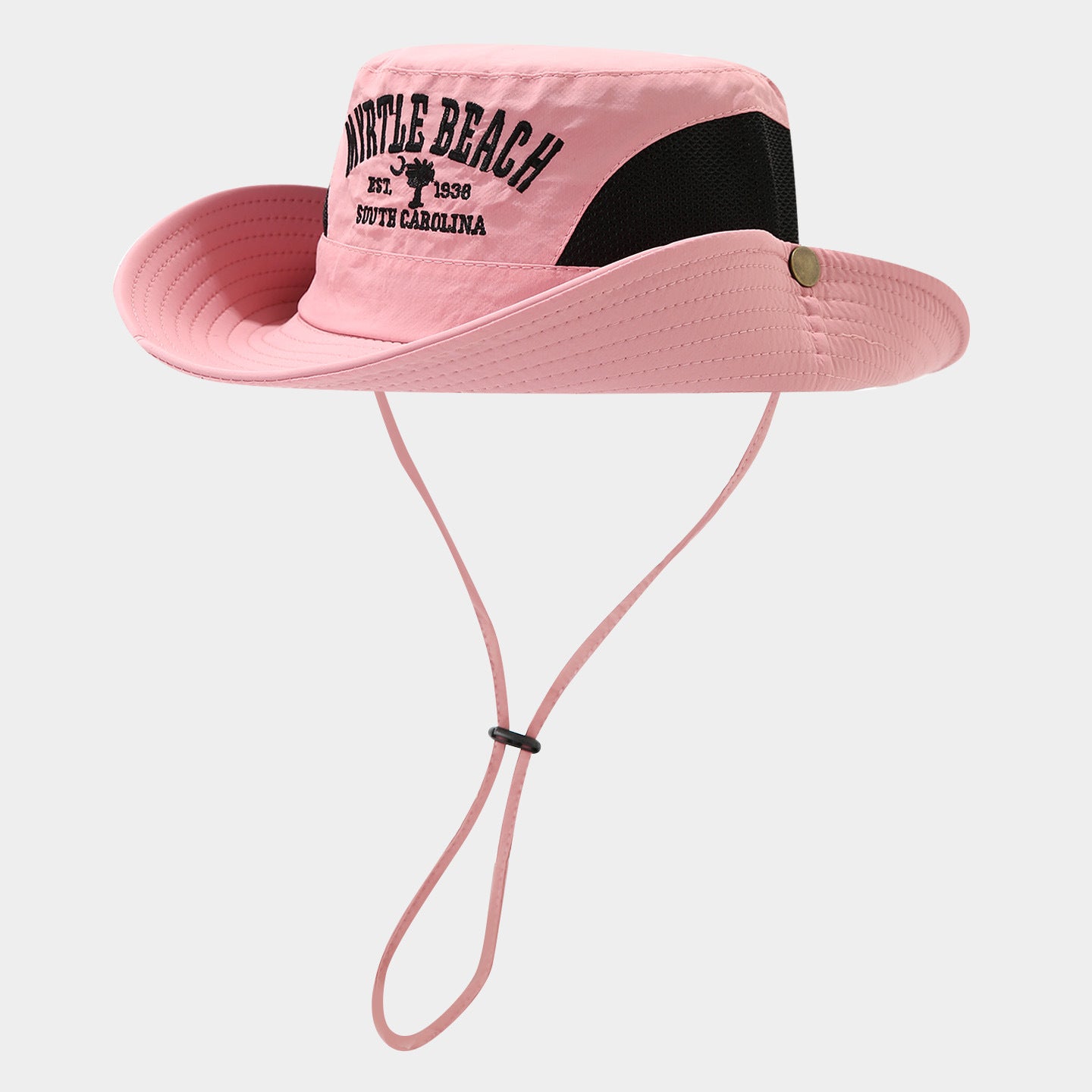 Myrtle Beach Bucket Hat | Vintage Outdoor Fisherman Cap