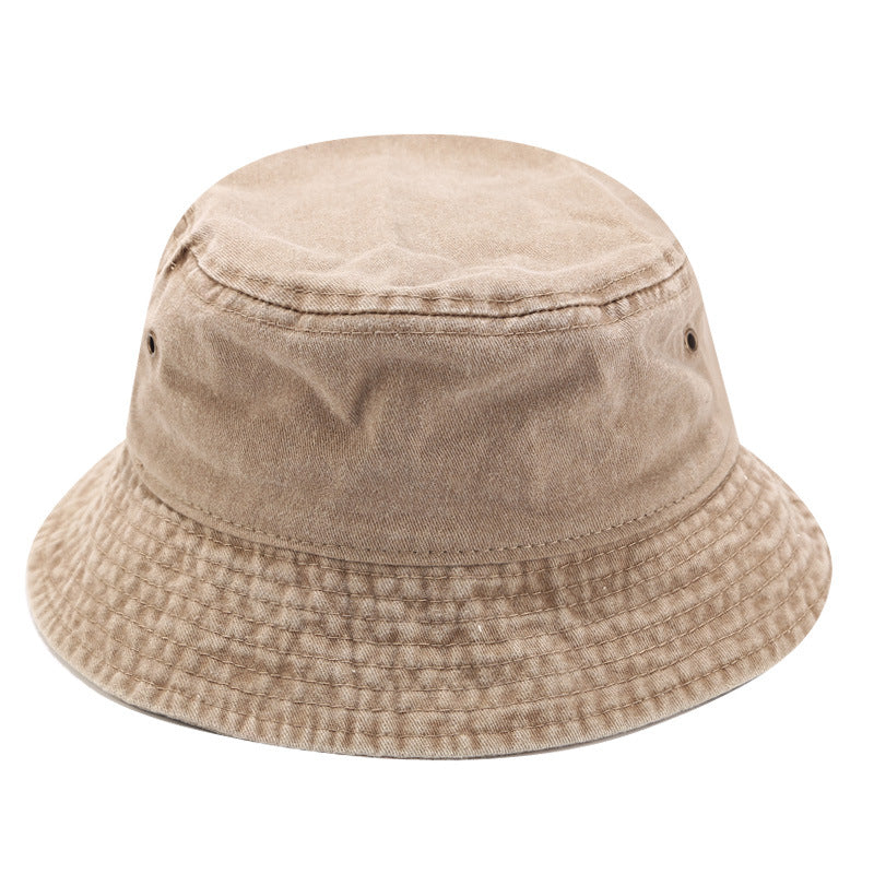Women's Bucket Hat - Vintage Solid