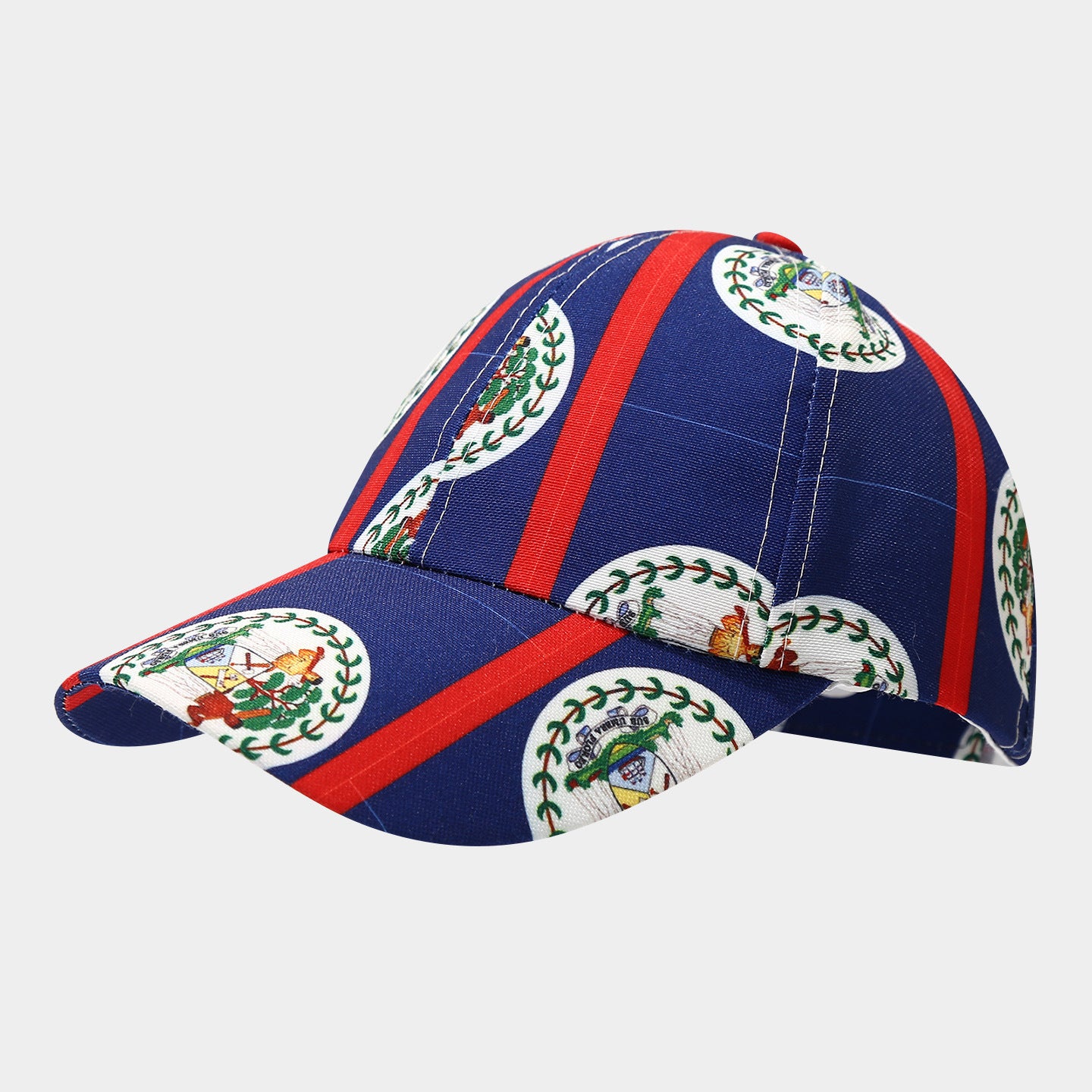 Cross Washed Bucket Hat | Vintage Cotton Fisherman Cap