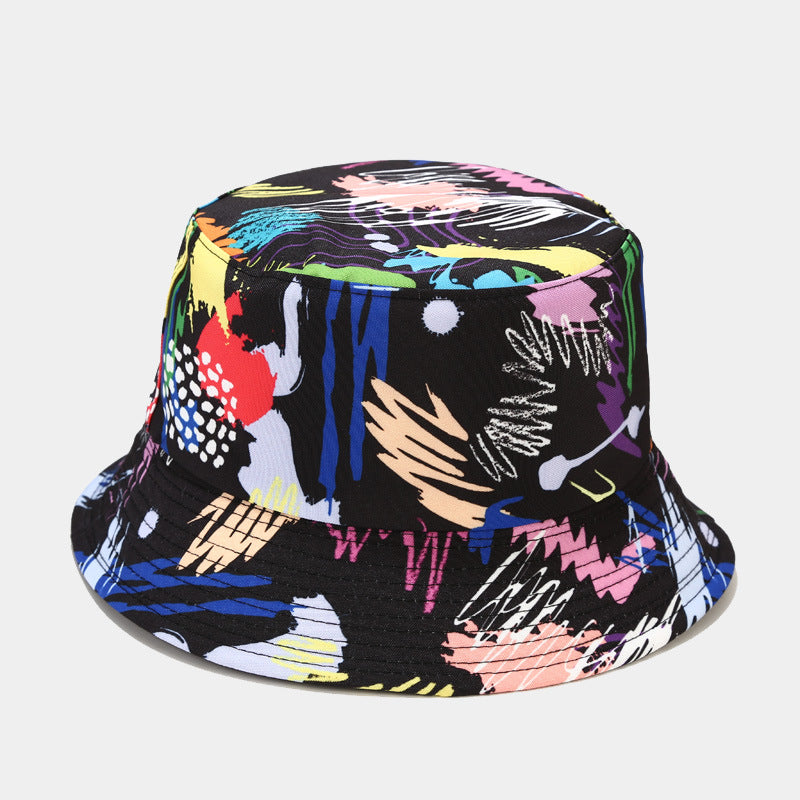 Printed Bucket Hat Collection | kinds of -Design Festival Fisherman Cap
