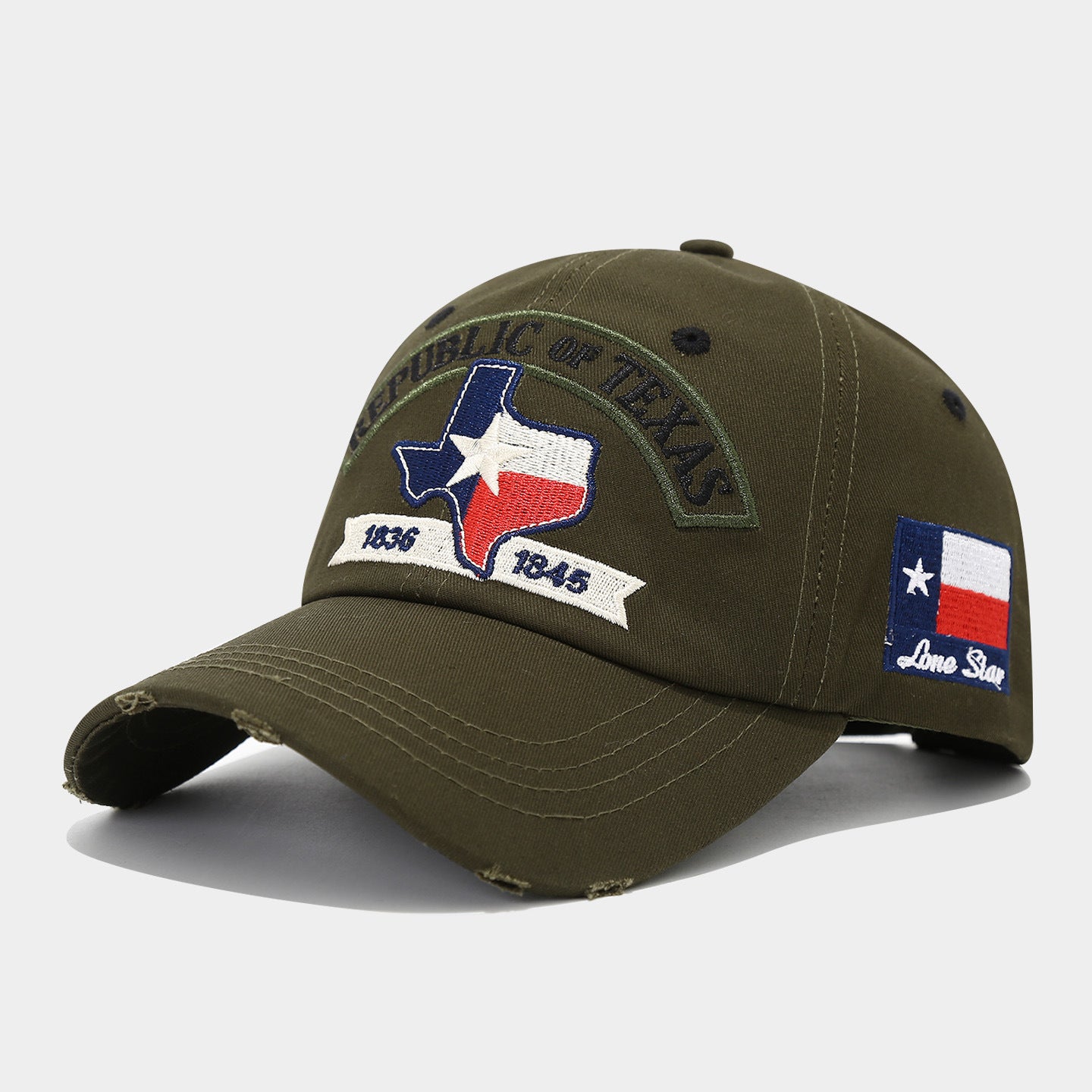 USA 250th Anniversary Eagle Cap | Vintage Patriotic Baseball Hat | American Flag Dad Cap