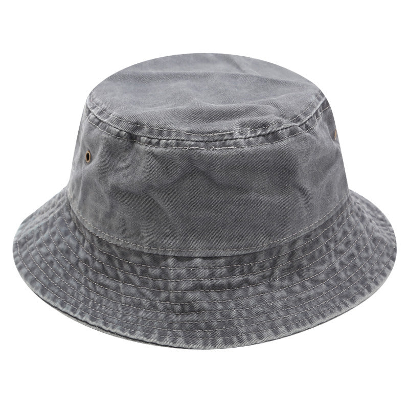Women's Bucket Hat - Vintage Solid