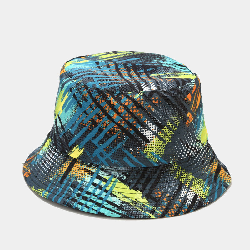 Printed Bucket Hat Collection | kinds of -Design Festival Fisherman Cap