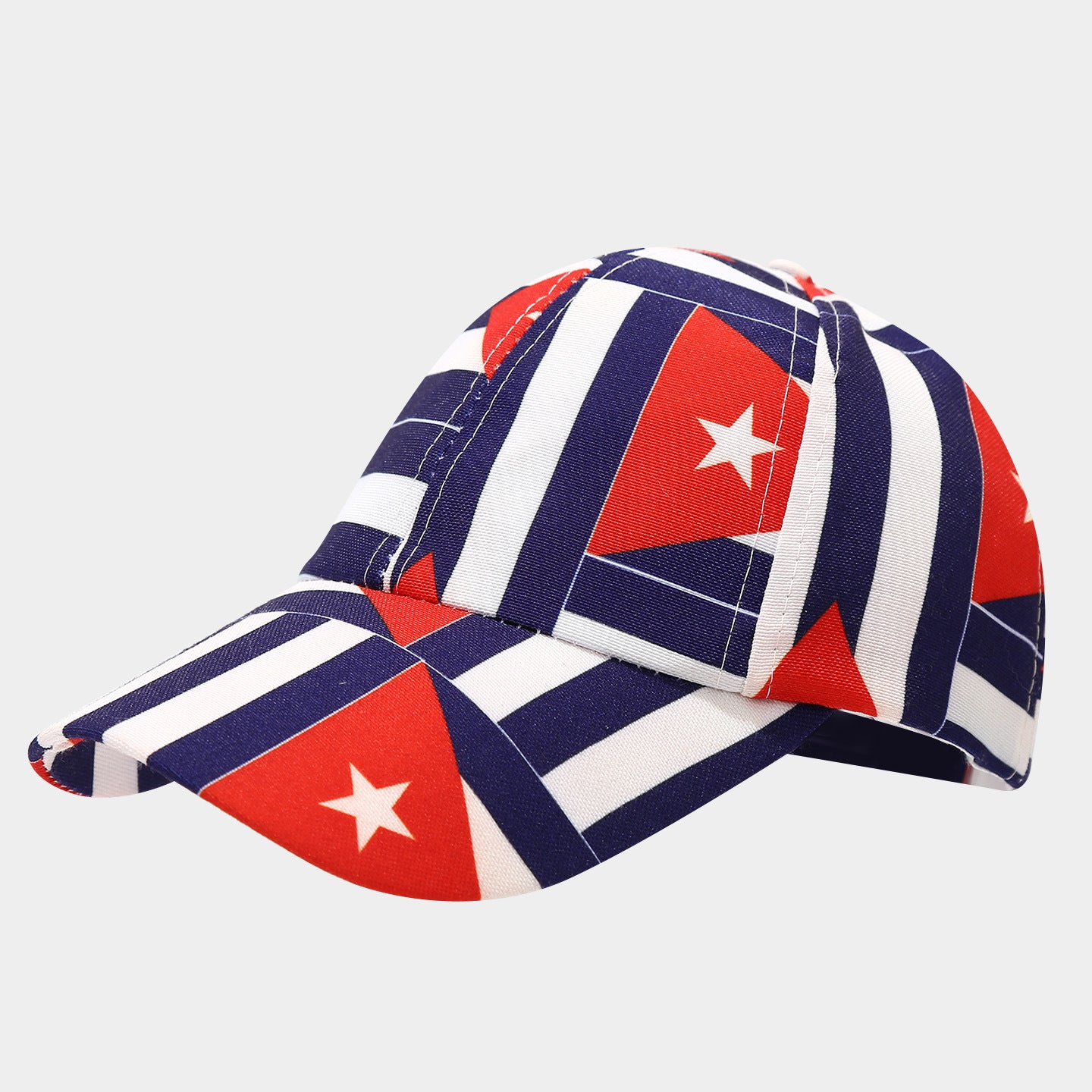 Cross Washed Bucket Hat | Vintage Cotton Fisherman Cap