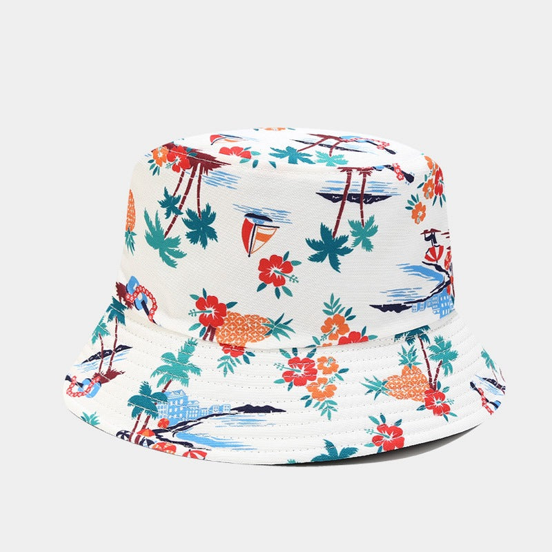 Art Print Bucket Hat Collection | 9-Design Festival Fisherman Cap