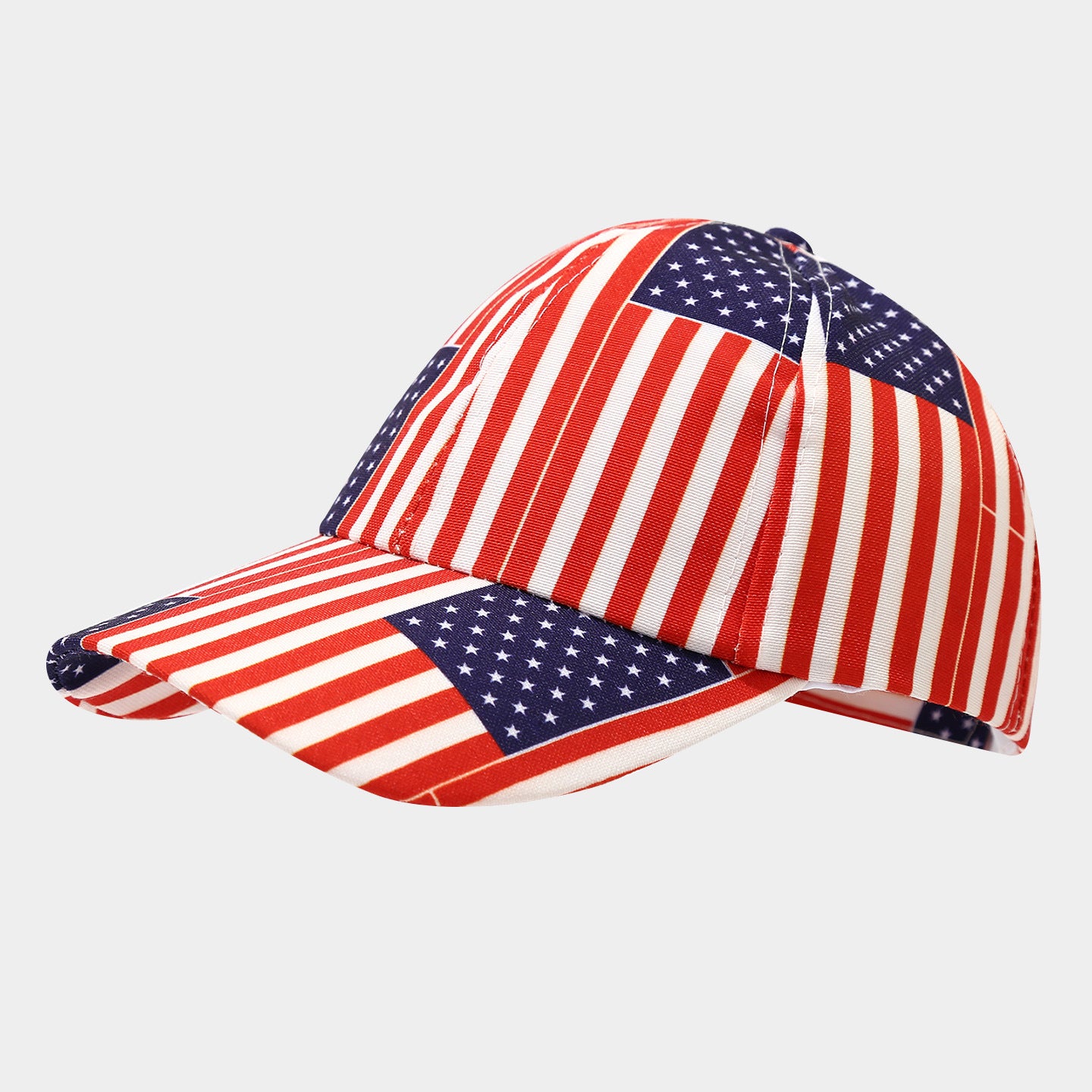Cross Washed Bucket Hat | Vintage Cotton Fisherman Cap