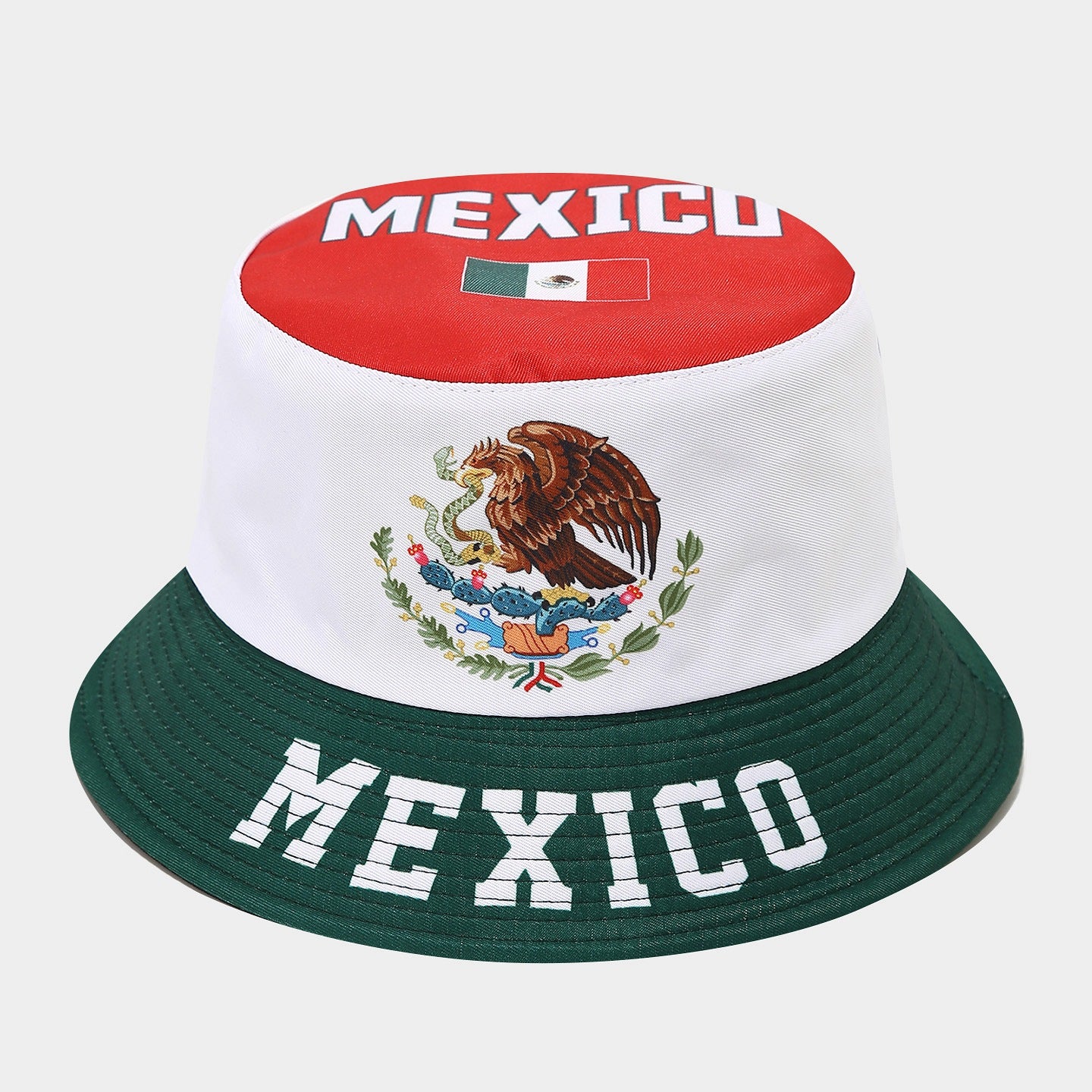 World Flag Bucket Hat – Country Print Fisherman Cap for Travel, Sports & Streetwear | Byerclub