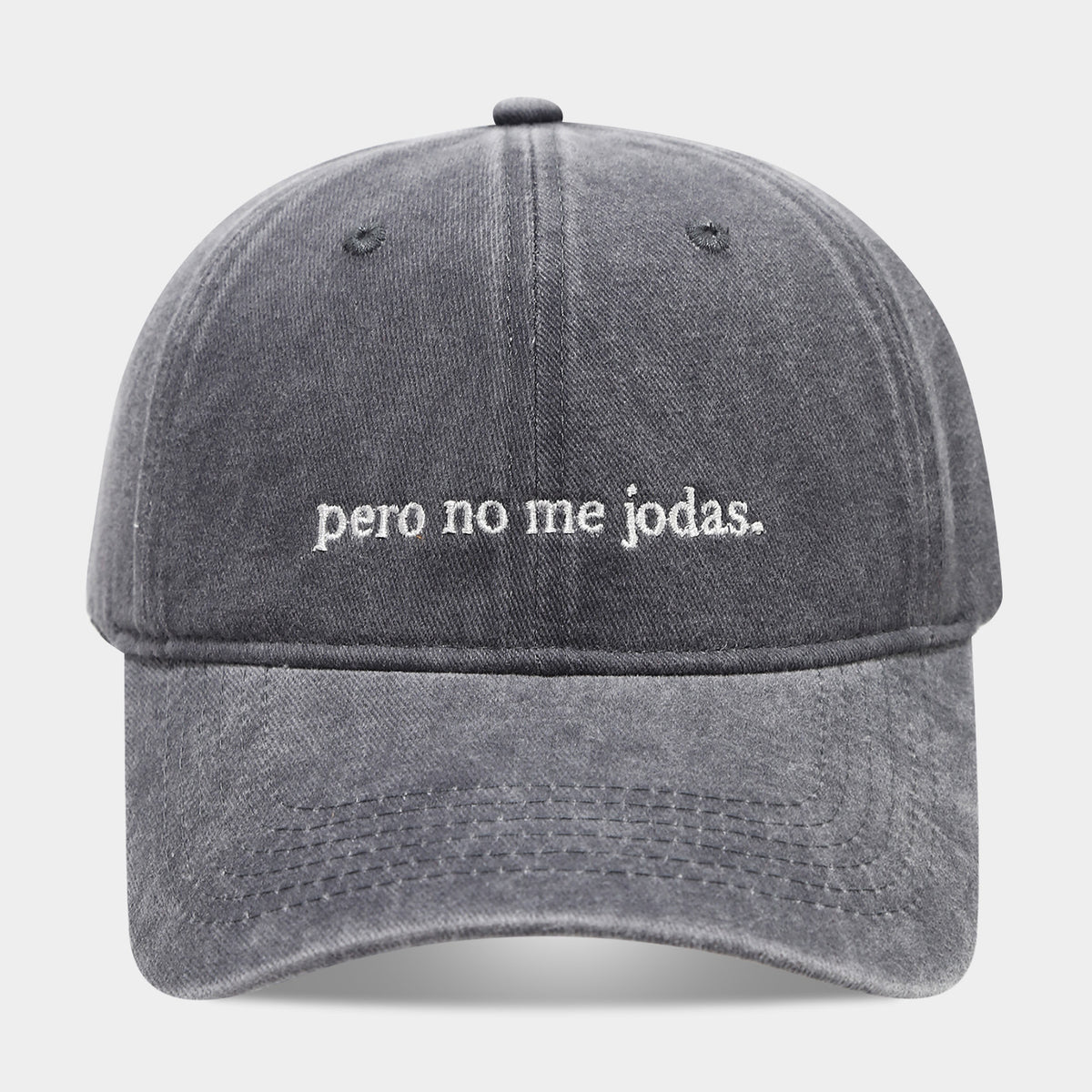 Pero No Me Jodas Dad Cap