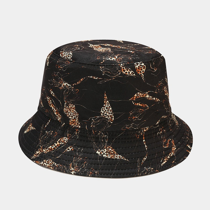 Printed Bucket Hat Collection | kinds of -Design Festival Fisherman Cap
