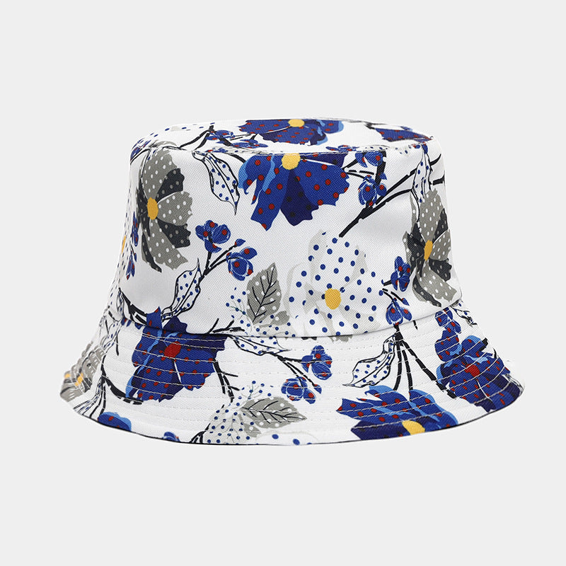 Art Print Bucket Hat Collection | 9-Design Festival Fisherman Cap