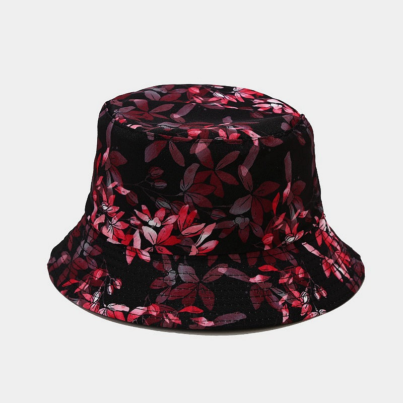Printed Bucket Hat Collection | kinds of -Design Festival Fisherman Cap