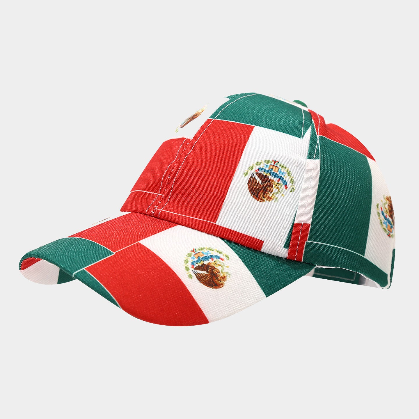 Cross Washed Bucket Hat | Vintage Cotton Fisherman Cap