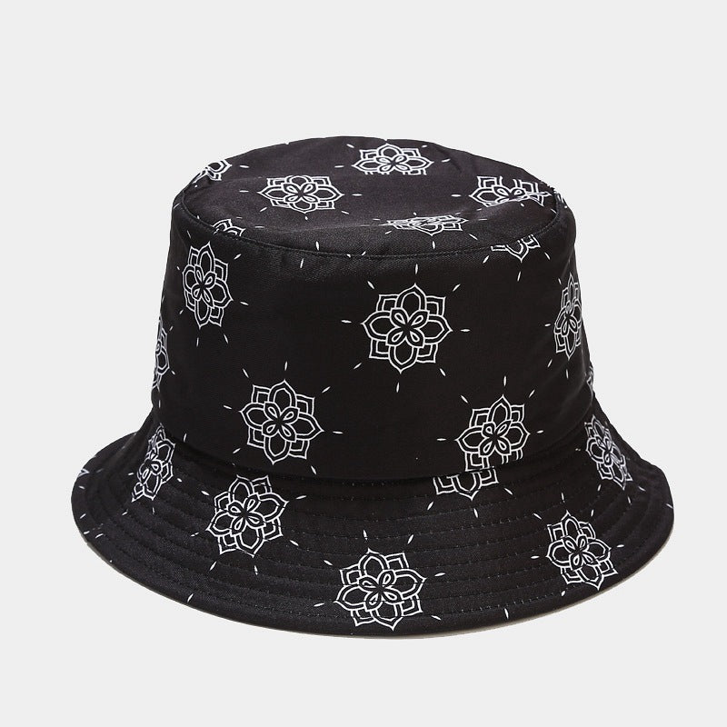 Printed Bucket Hat Collection | kinds of -Design Festival Fisherman Cap