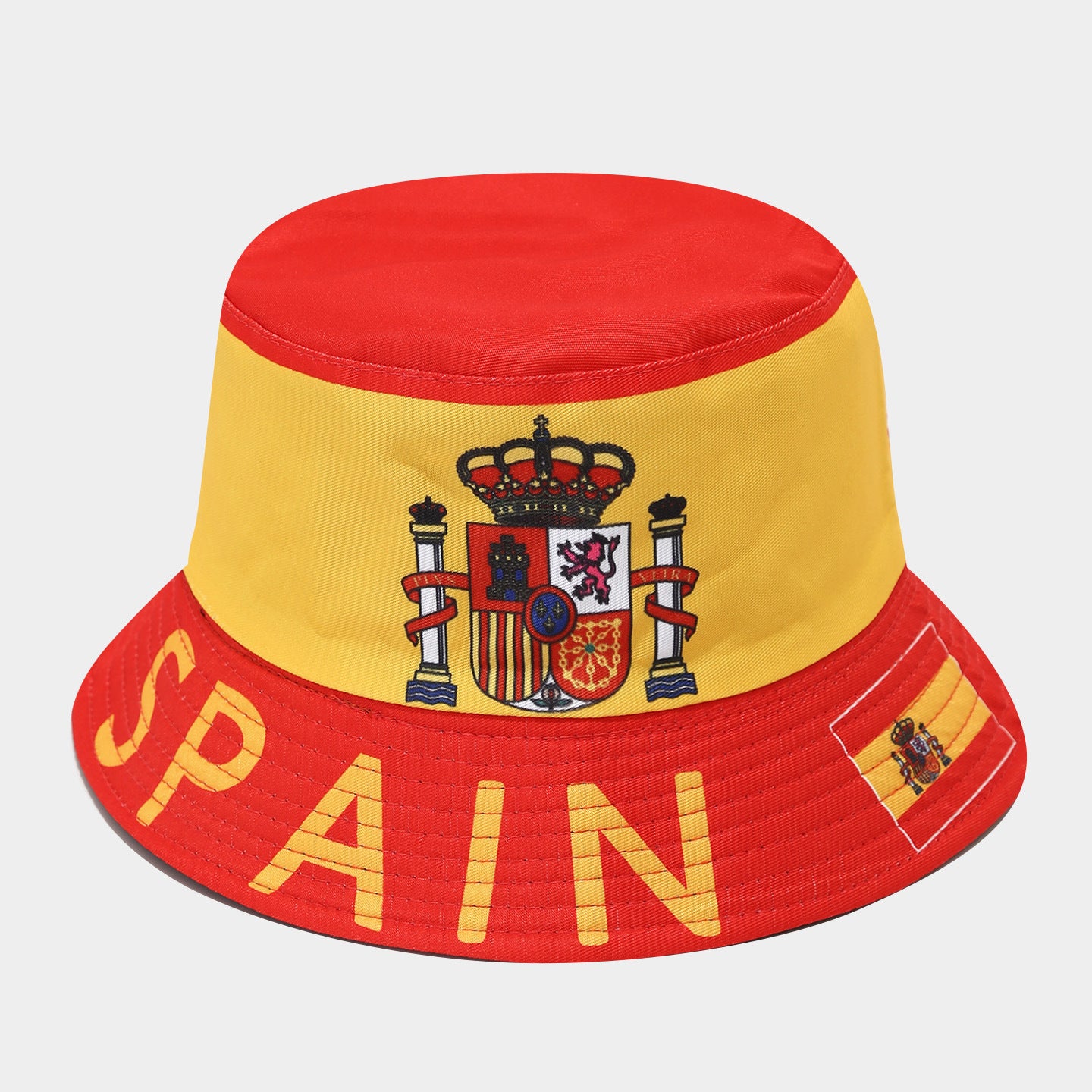 World Flag Bucket Hat – Country Print Fisherman Cap for Travel, Sports & Streetwear | Byerclub