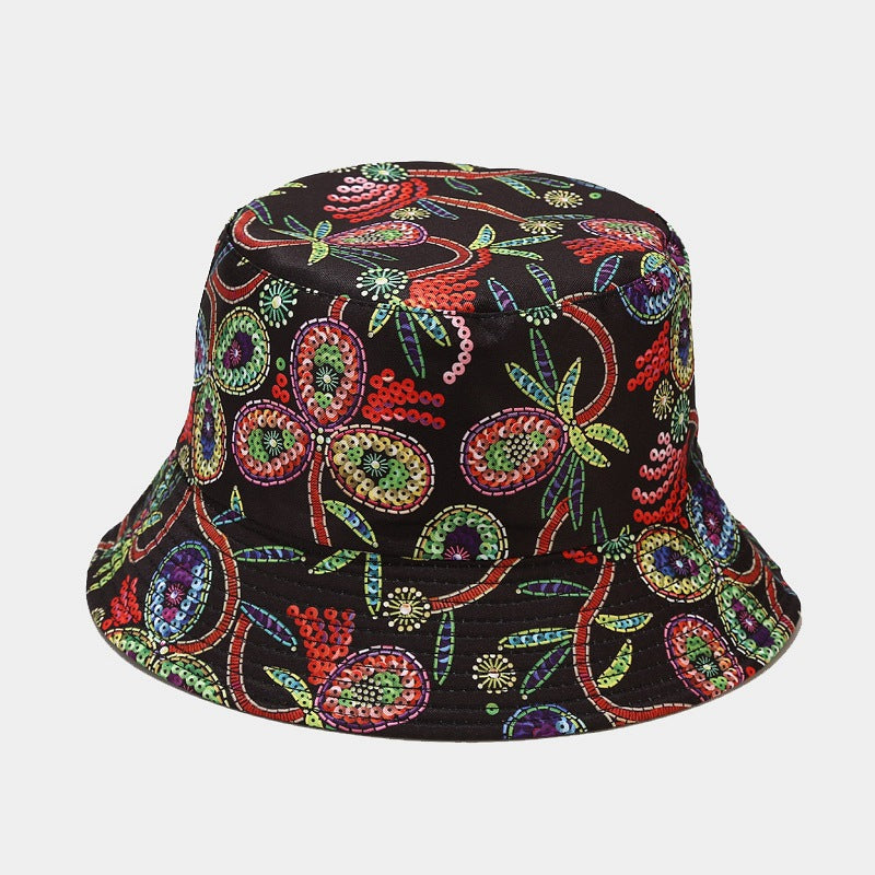 Printed Bucket Hat Collection | kinds of -Design Festival Fisherman Cap