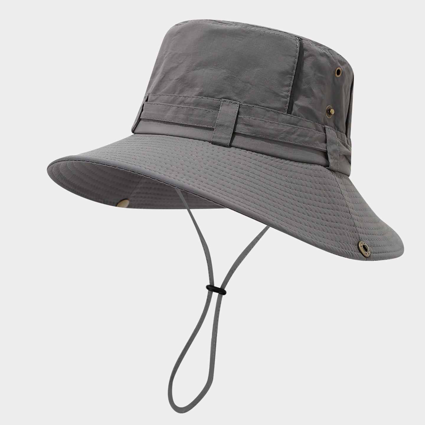 Captain Bucket Hat | Washed Cotton Fisherman Cap