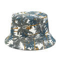 Cross Washed Bucket Hat | Vintage Cotton Fisherman Cap
