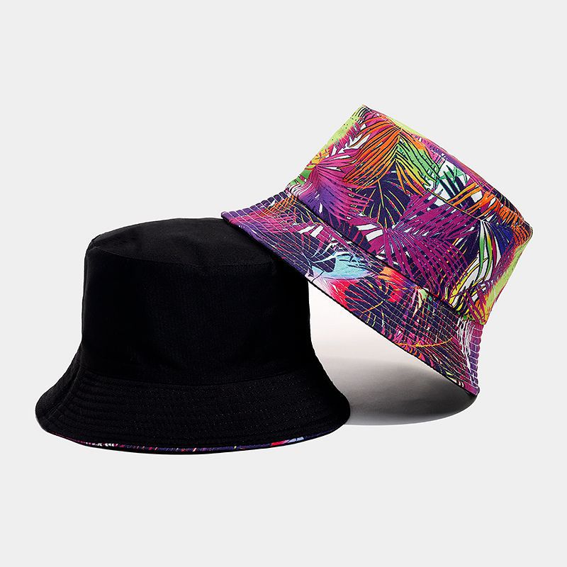 Art Print Bucket Hat Collection | 9-Design Festival Fisherman Cap