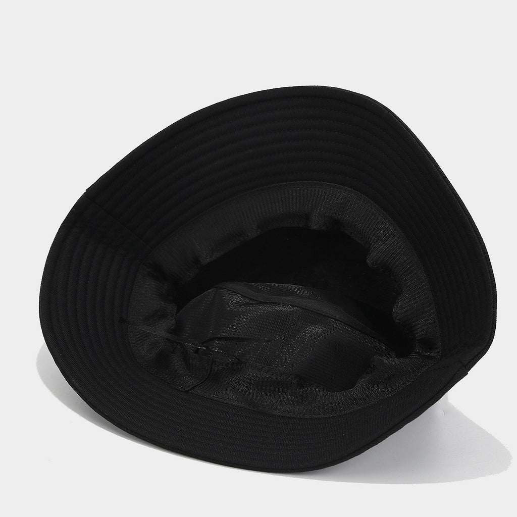 Chill Vibes Bucket Hat | 2-Color Minimalist Fisherman Cap