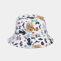 Halloween Bucket Hat | 9-Design Spooky Print Fisherman Cap